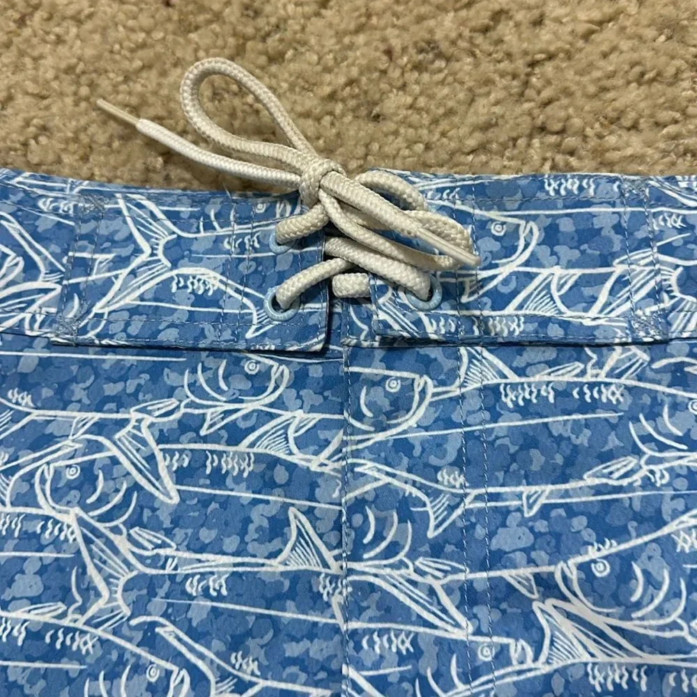 Vineyards Vines Swim Trunks Board Shorts